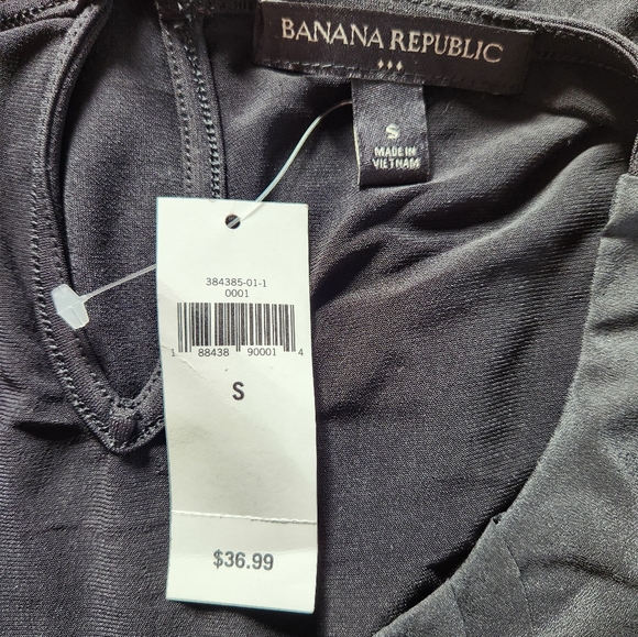 Banana Republic sleeveless blouse - Picture 6 of 9
